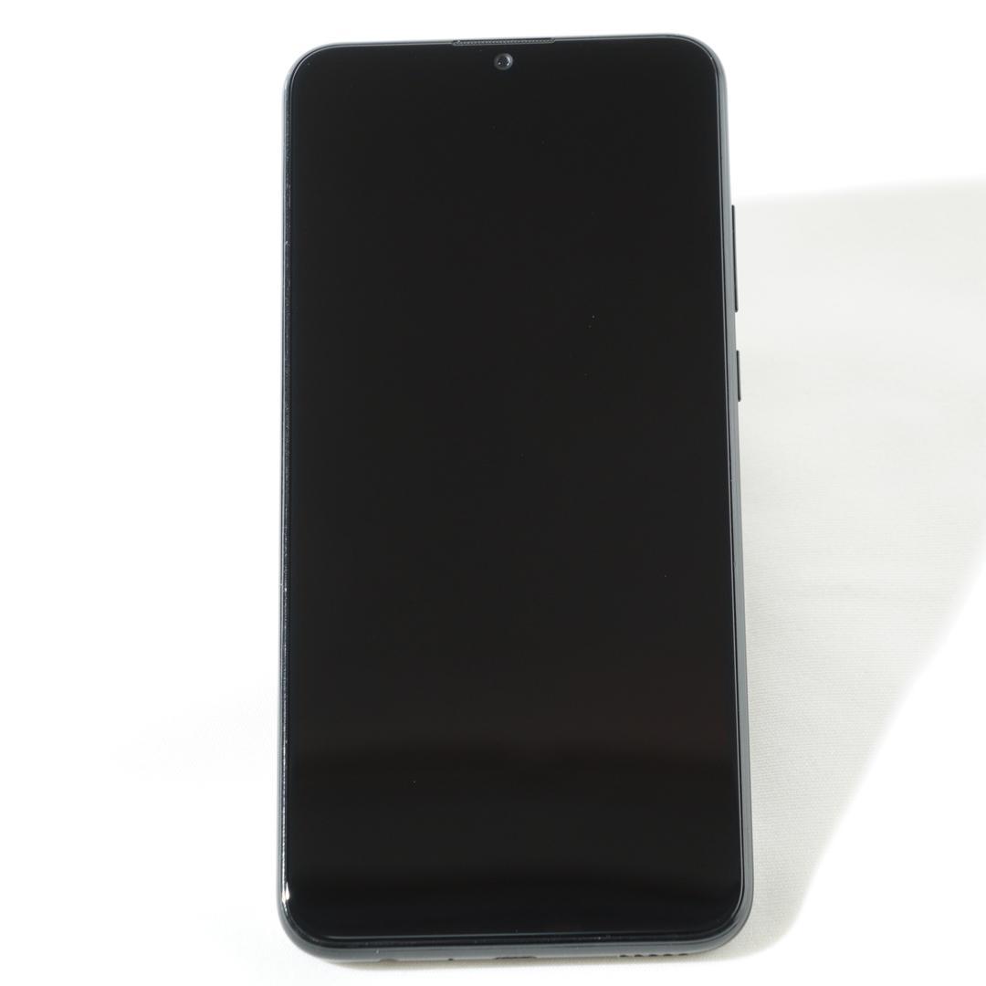 HUAWEI nova lite 3 POT-LX2J ミッドナイトブラック