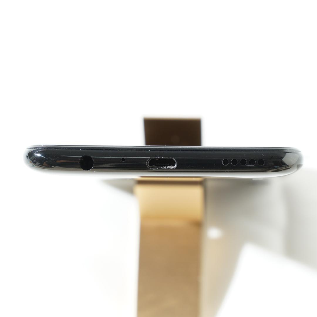 HUAWEI nova lite 3 POT-LX2J ミッドナイトブラック