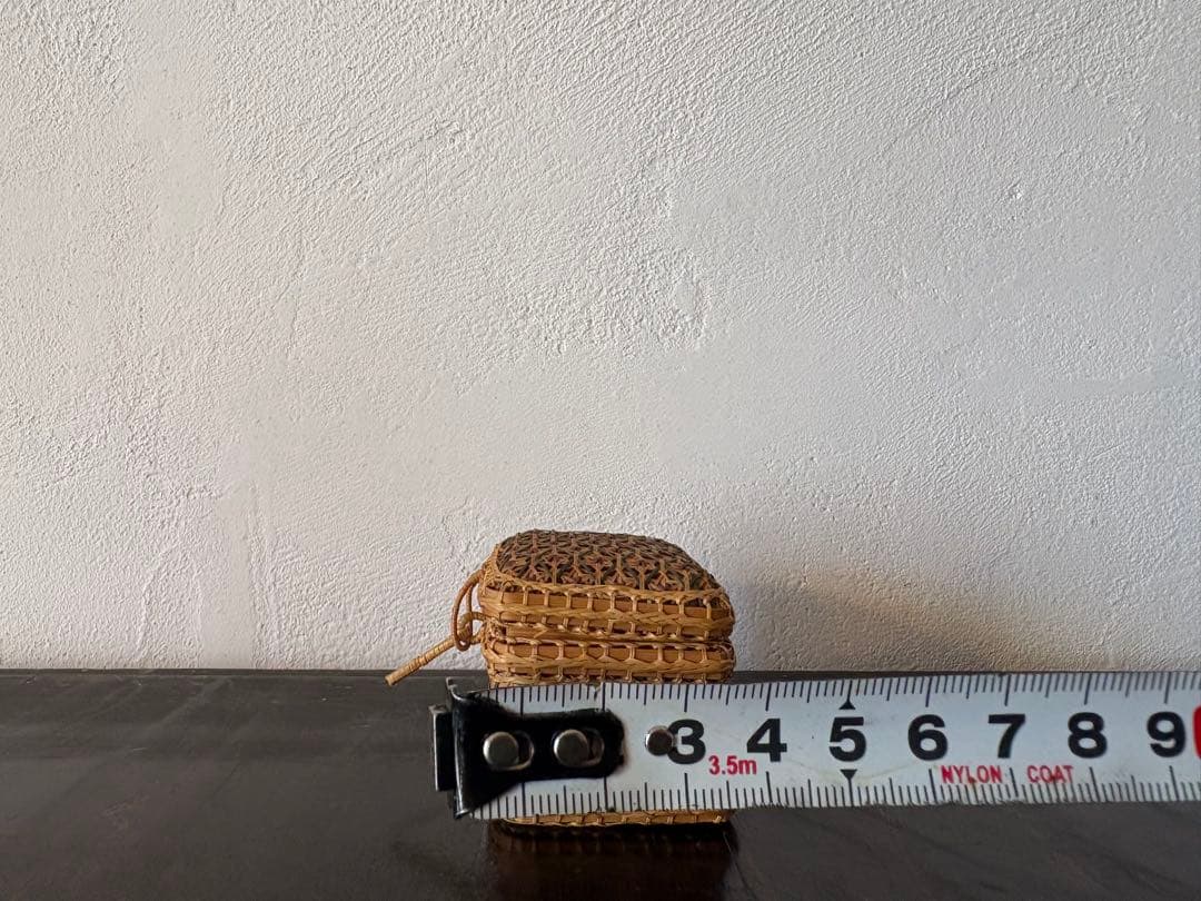 竹細工　精巧　タイ