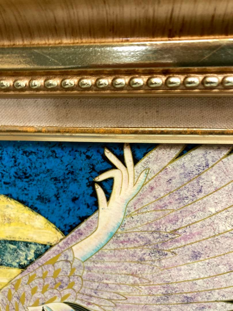 劉一鵬LIU YIPENG リュウイッポウ 美人画