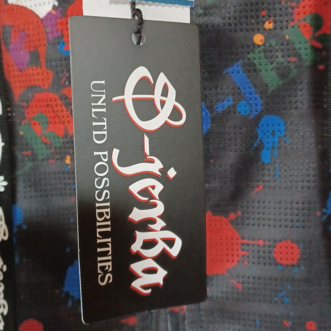 ジェルバ　　パーカー　セットアップ　　　黒　３Ｌ