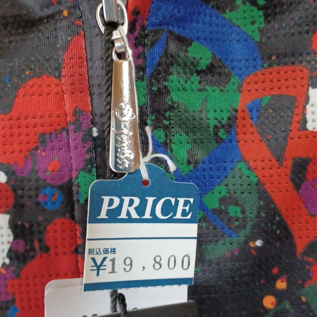 ジェルバ　　パーカー　セットアップ　　　黒　３Ｌ