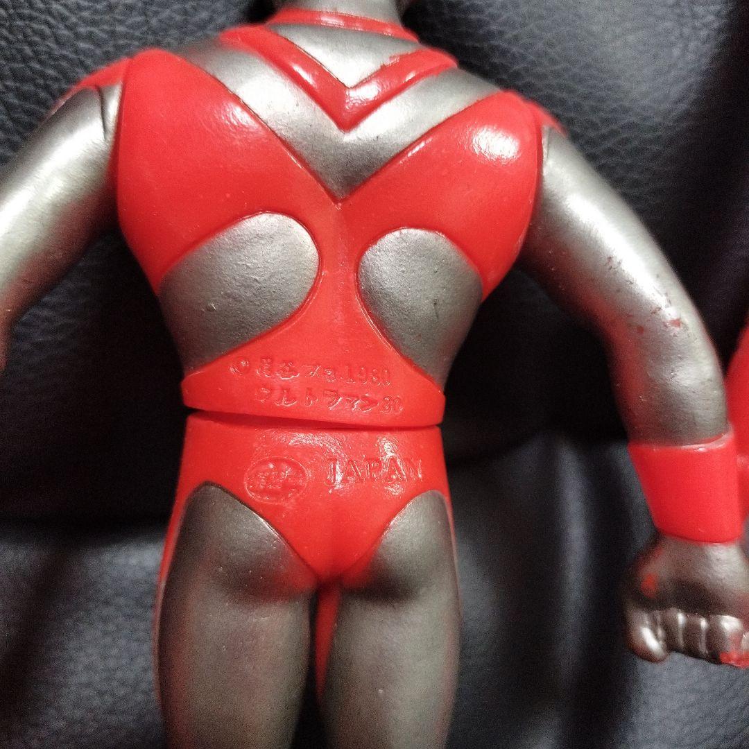 昭和レトロ ウルトラマン 6体 ポピー 特撮