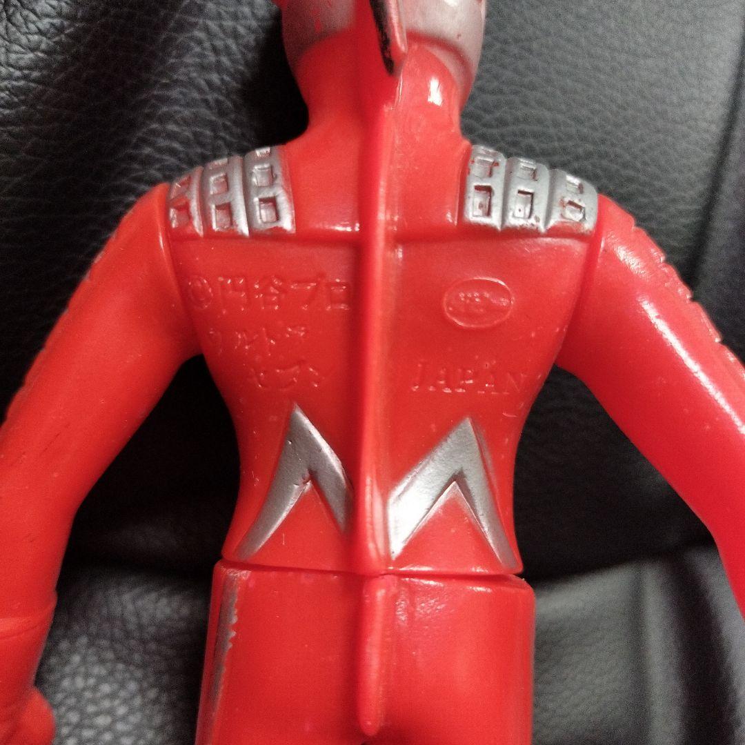 昭和レトロ ウルトラマン 6体 ポピー 特撮