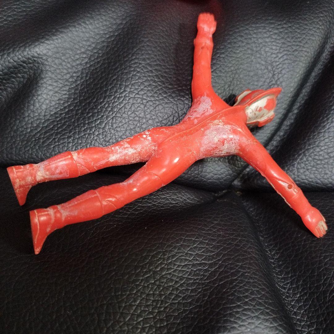 昭和レトロ ウルトラマン 6体 ポピー 特撮