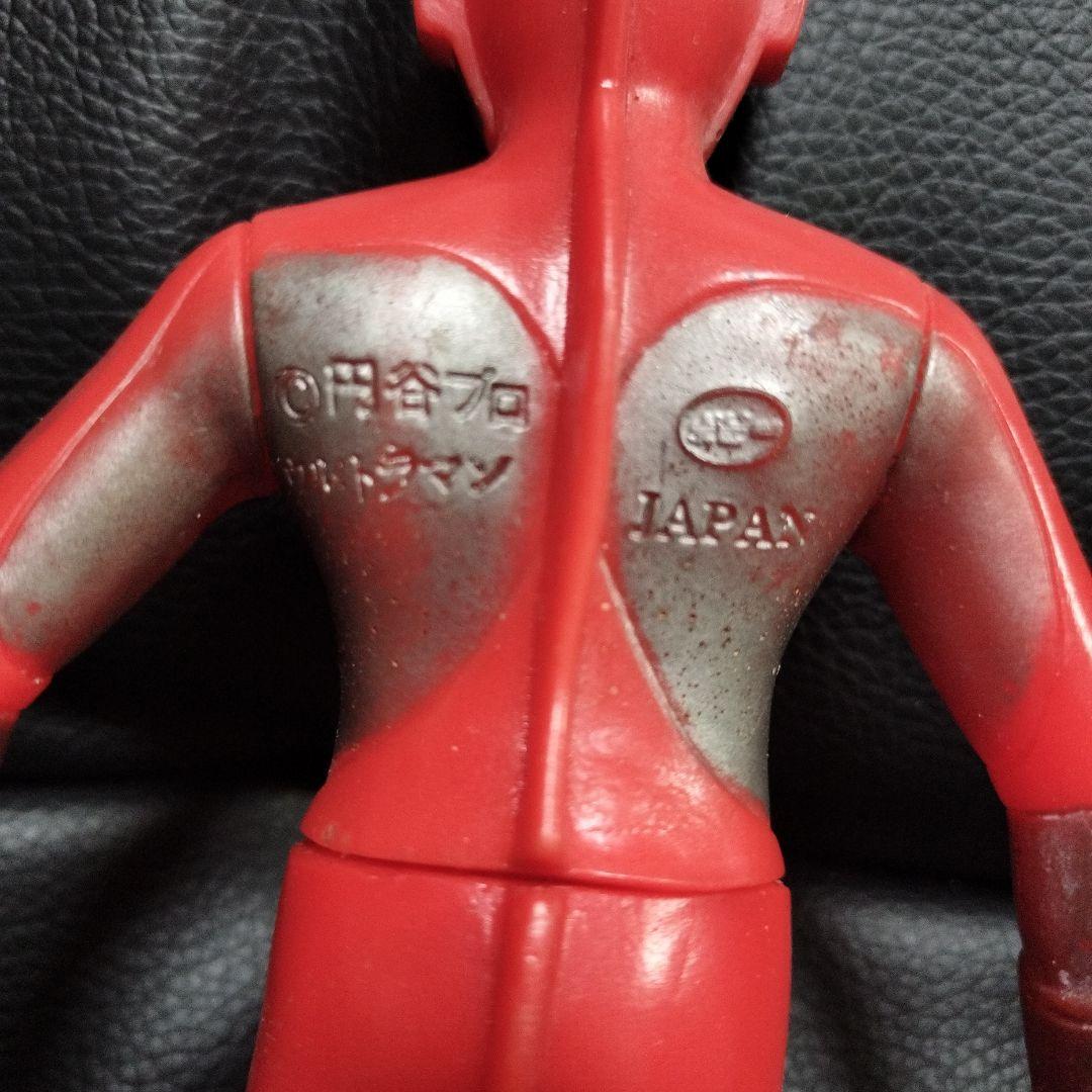 昭和レトロ ウルトラマン 6体 ポピー 特撮