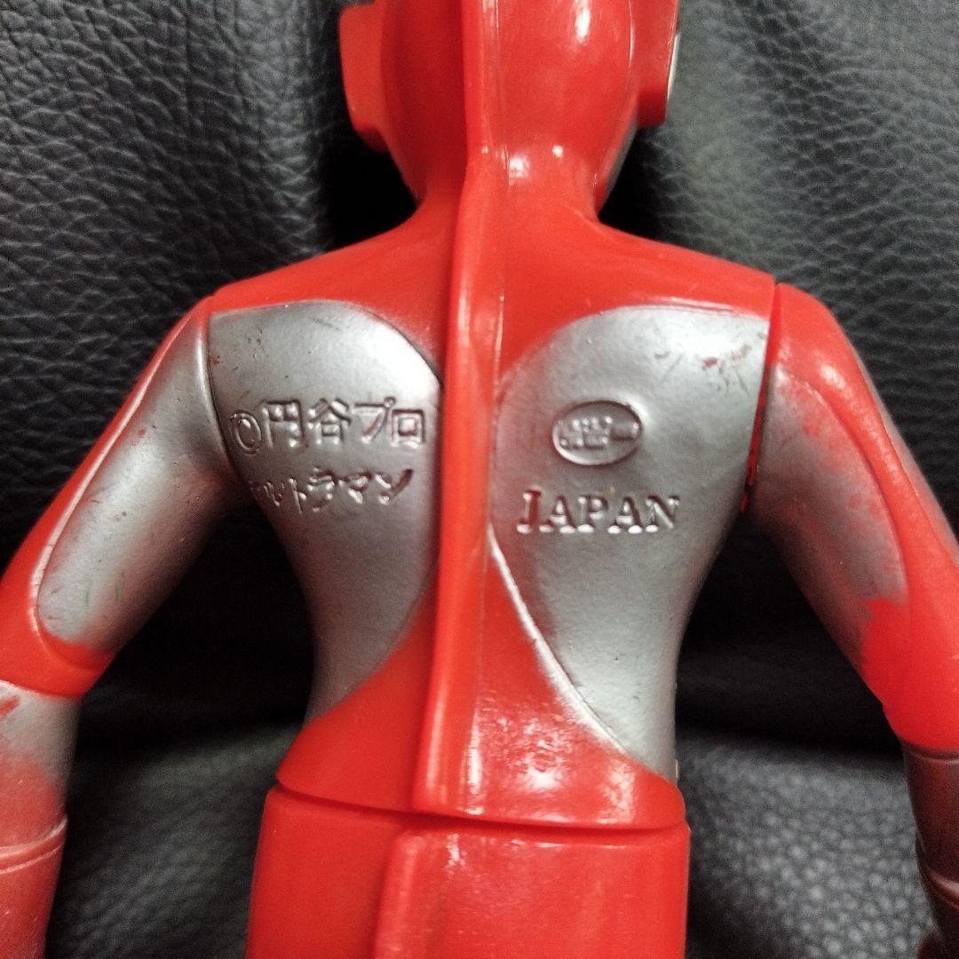 昭和レトロ ウルトラマン 6体 ポピー 特撮