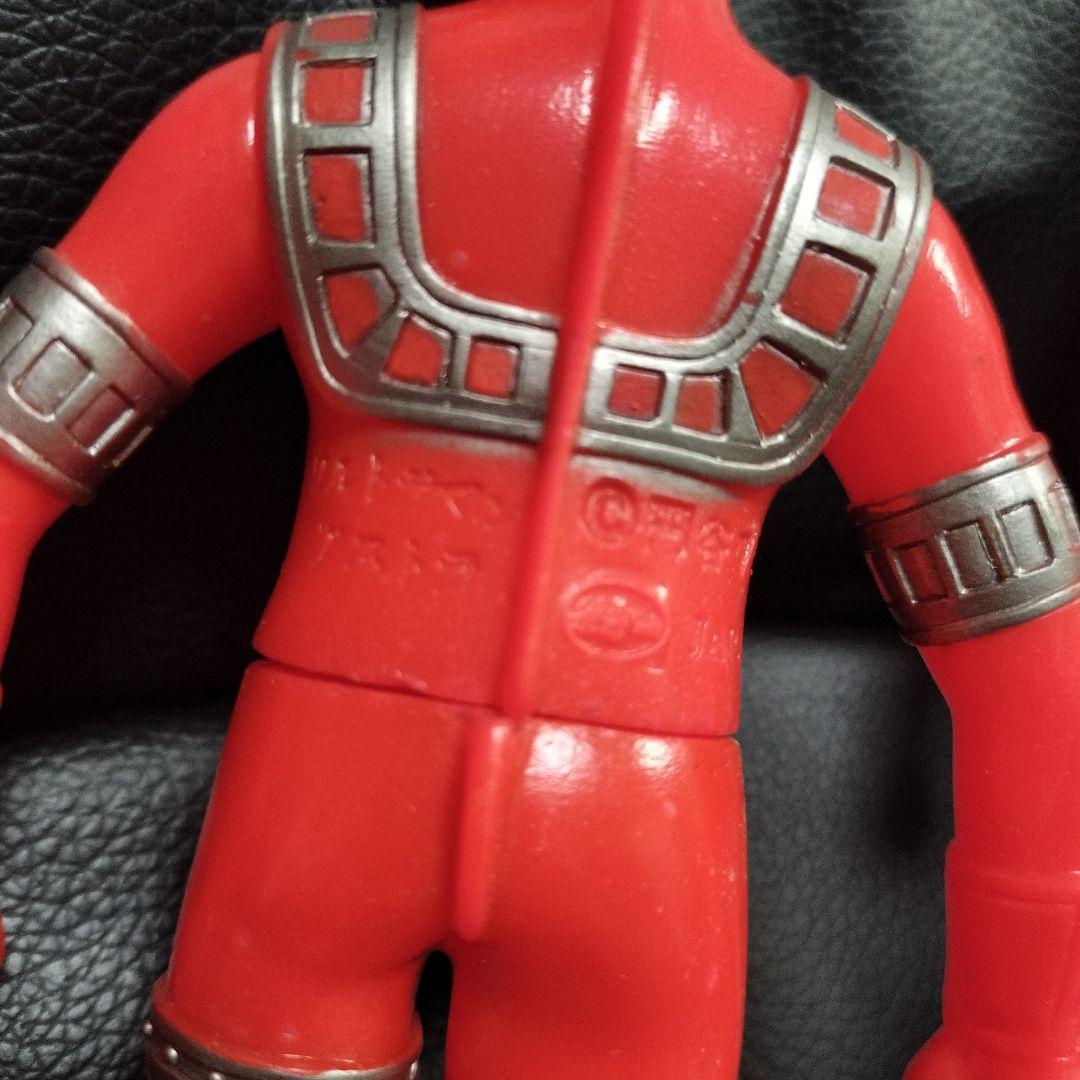 昭和レトロ ウルトラマン 6体 ポピー 特撮