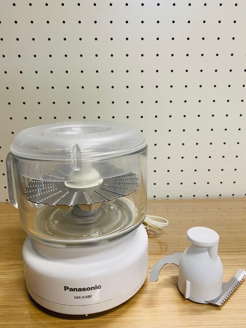Panasonic フードプロセッサー