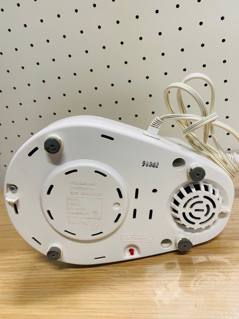 Panasonic フードプロセッサー