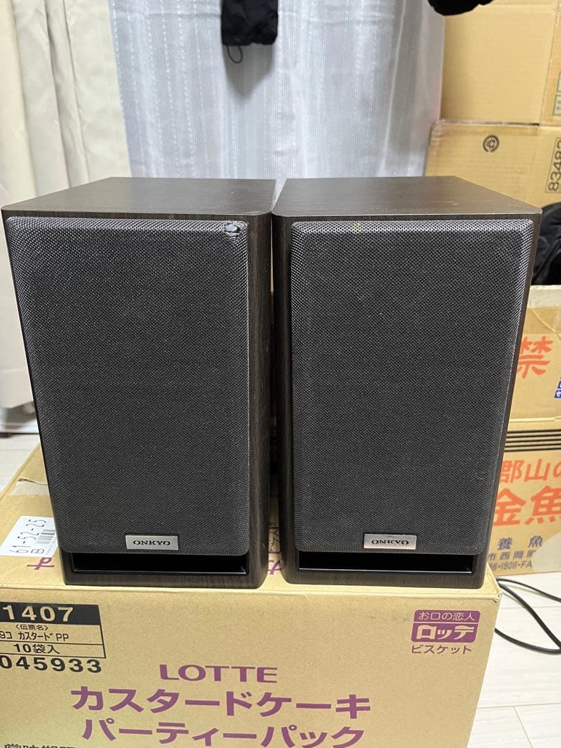 もちOnkyo NFR-7FX
