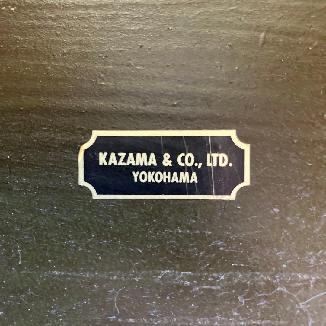 アンティーク ブック型収納箱・木製収納箱