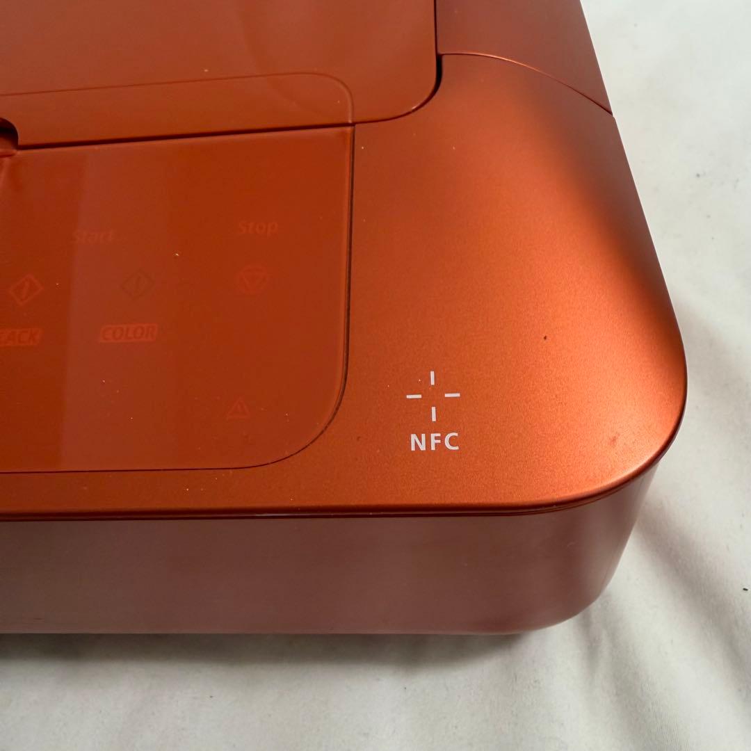 Canon キヤノンインクジェット複合機 PIXUSMG7530 オレンジ