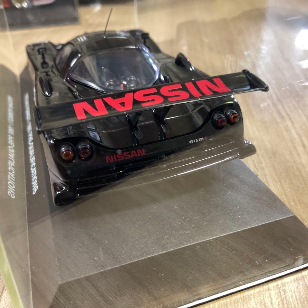 京商　Nissan 300ZX R390GT1 2台セット