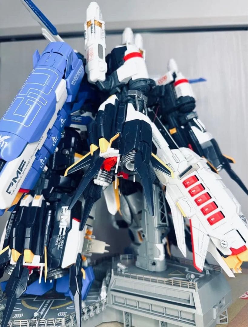 Ex-Sガンダム 塗装改修品　プラモデル　塗装済み　完成品 ガンプラ ガンダム