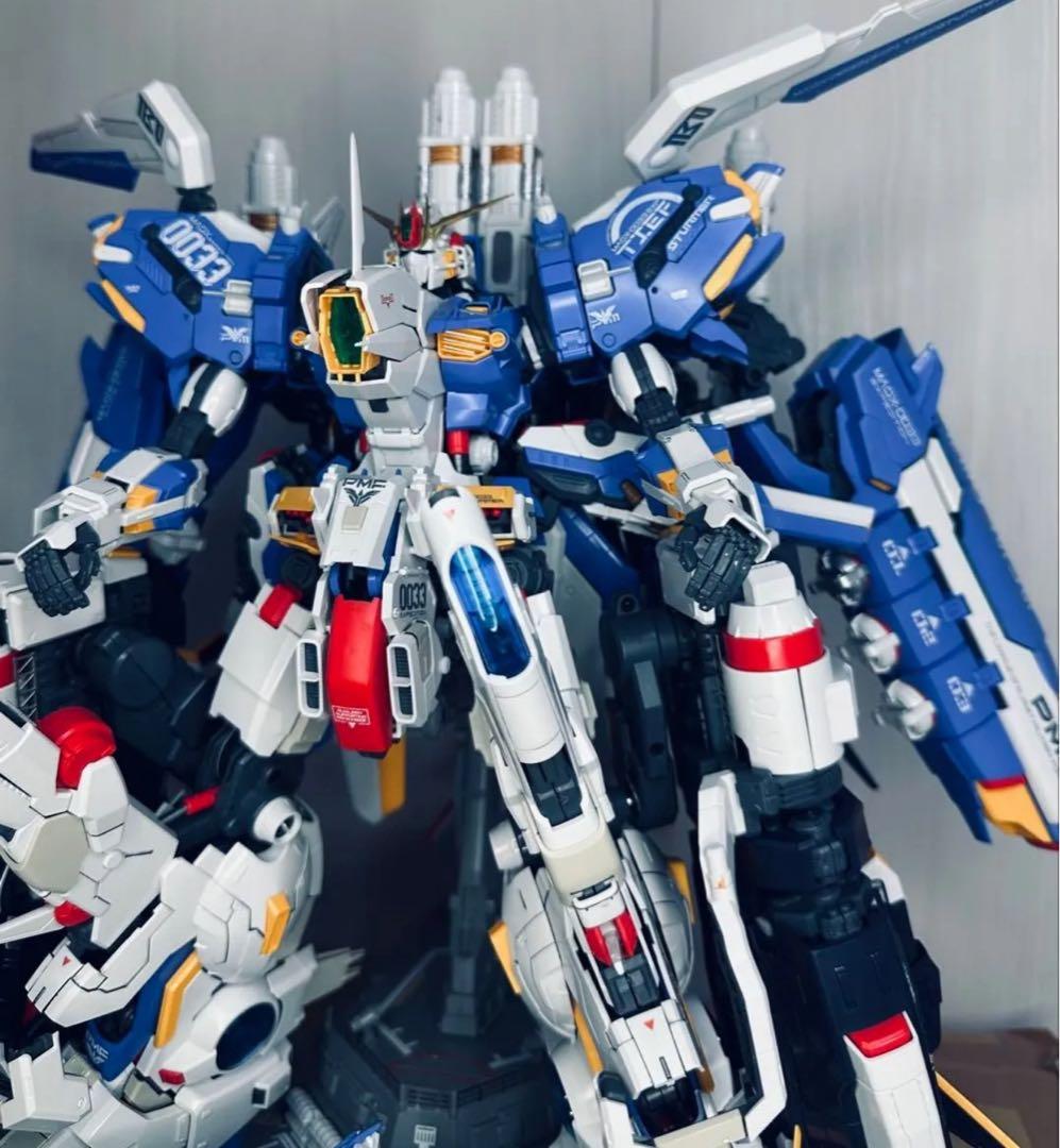 Ex-Sガンダム 塗装改修品　プラモデル　塗装済み　完成品 ガンプラ ガンダム