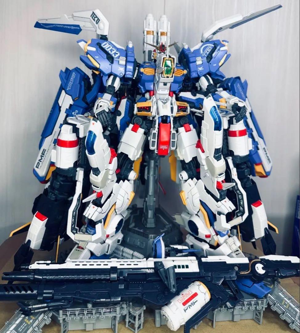 Ex-Sガンダム 塗装改修品　プラモデル　塗装済み　完成品 ガンプラ ガンダム