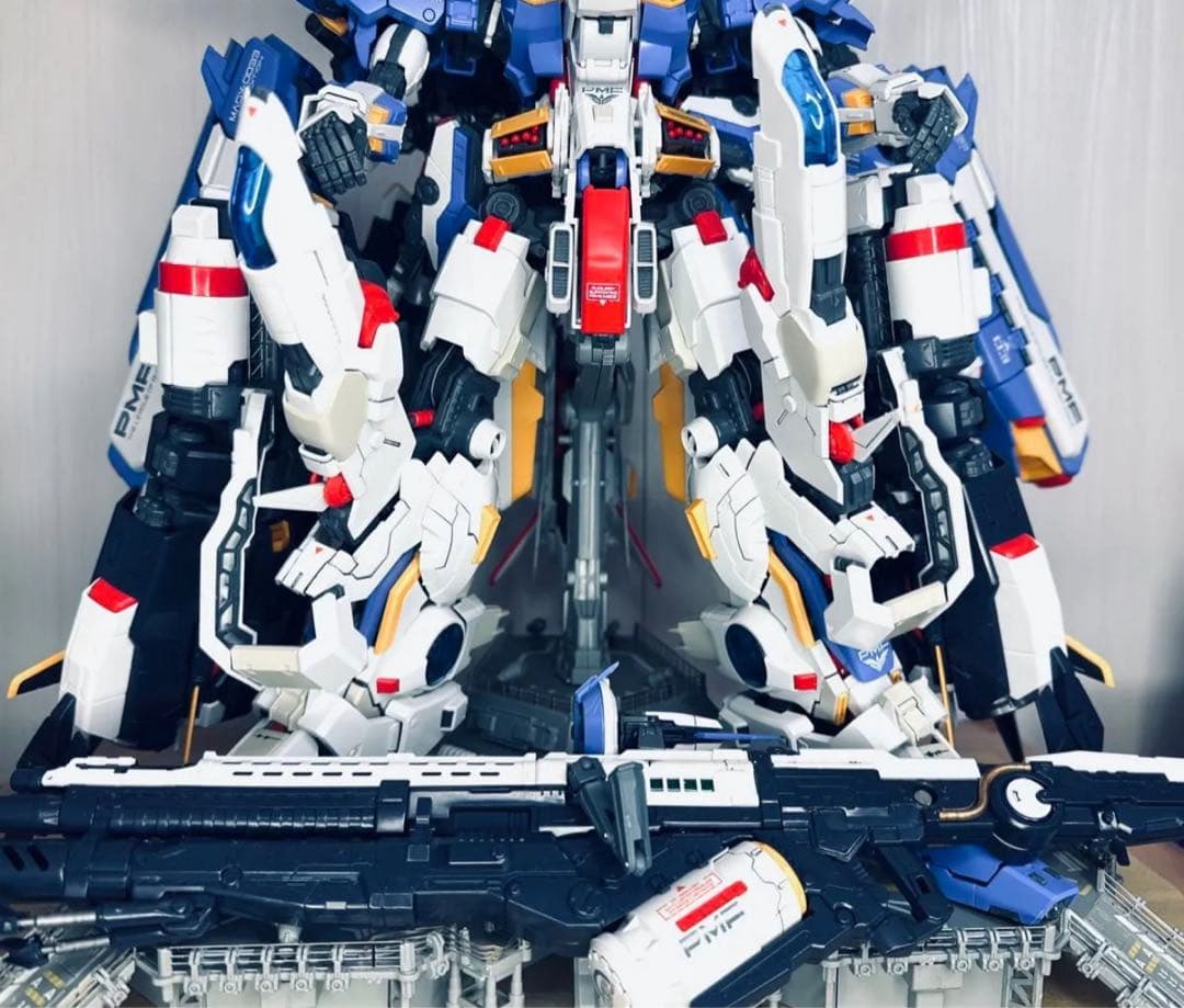 Ex-Sガンダム 塗装改修品　プラモデル　塗装済み　完成品 ガンプラ ガンダム