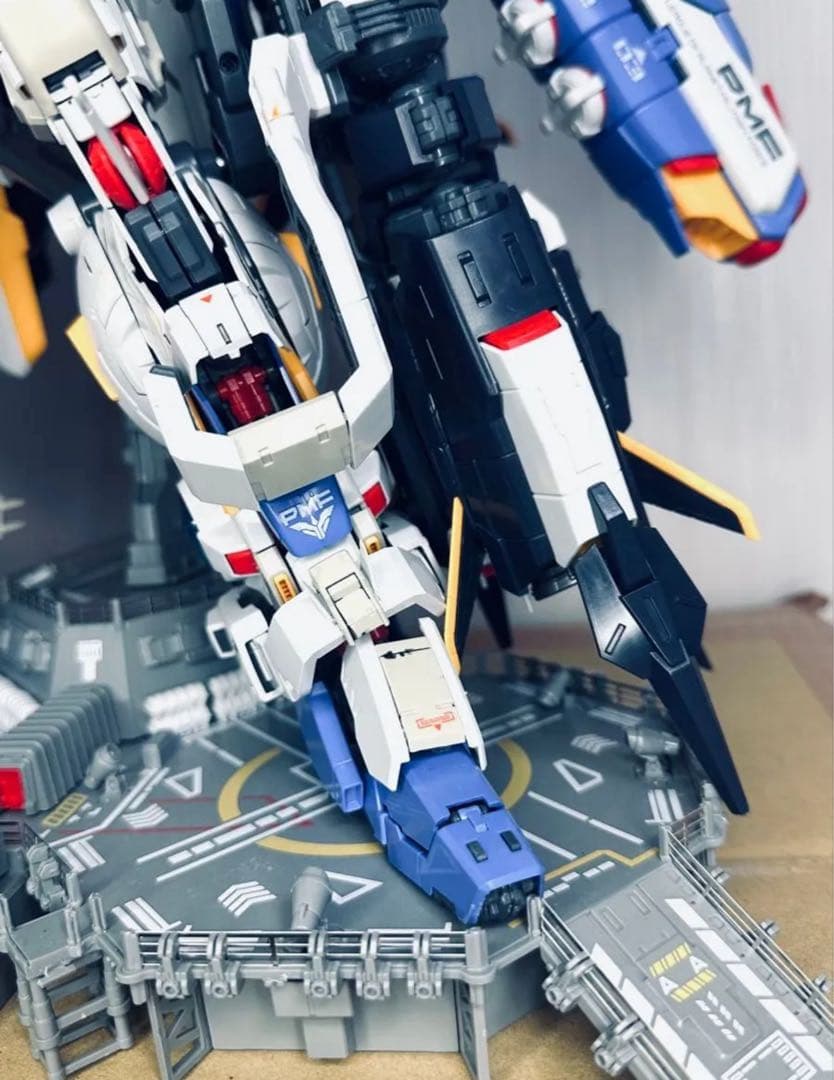 Ex-Sガンダム 塗装改修品　プラモデル　塗装済み　完成品 ガンプラ ガンダム