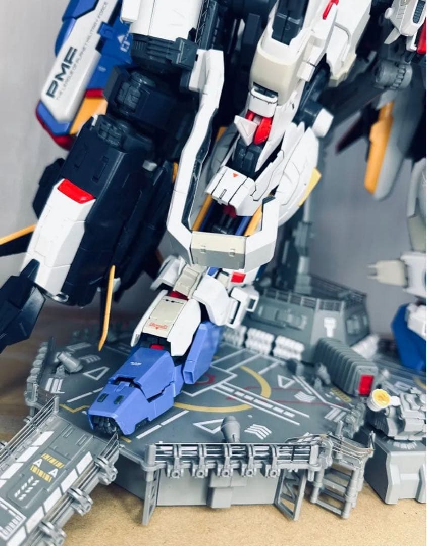 Ex-Sガンダム 塗装改修品　プラモデル　塗装済み　完成品 ガンプラ ガンダム