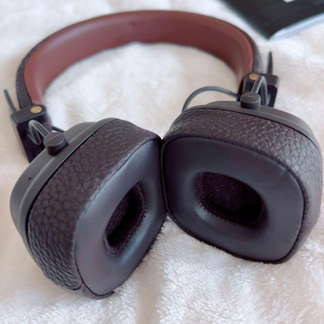 美品♡Marshall Major III Bluetooth ヘッドフォン