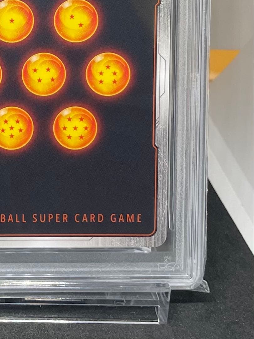 PSA10 連番 孫悟空 GT フュージョンワールド ヒーローズ