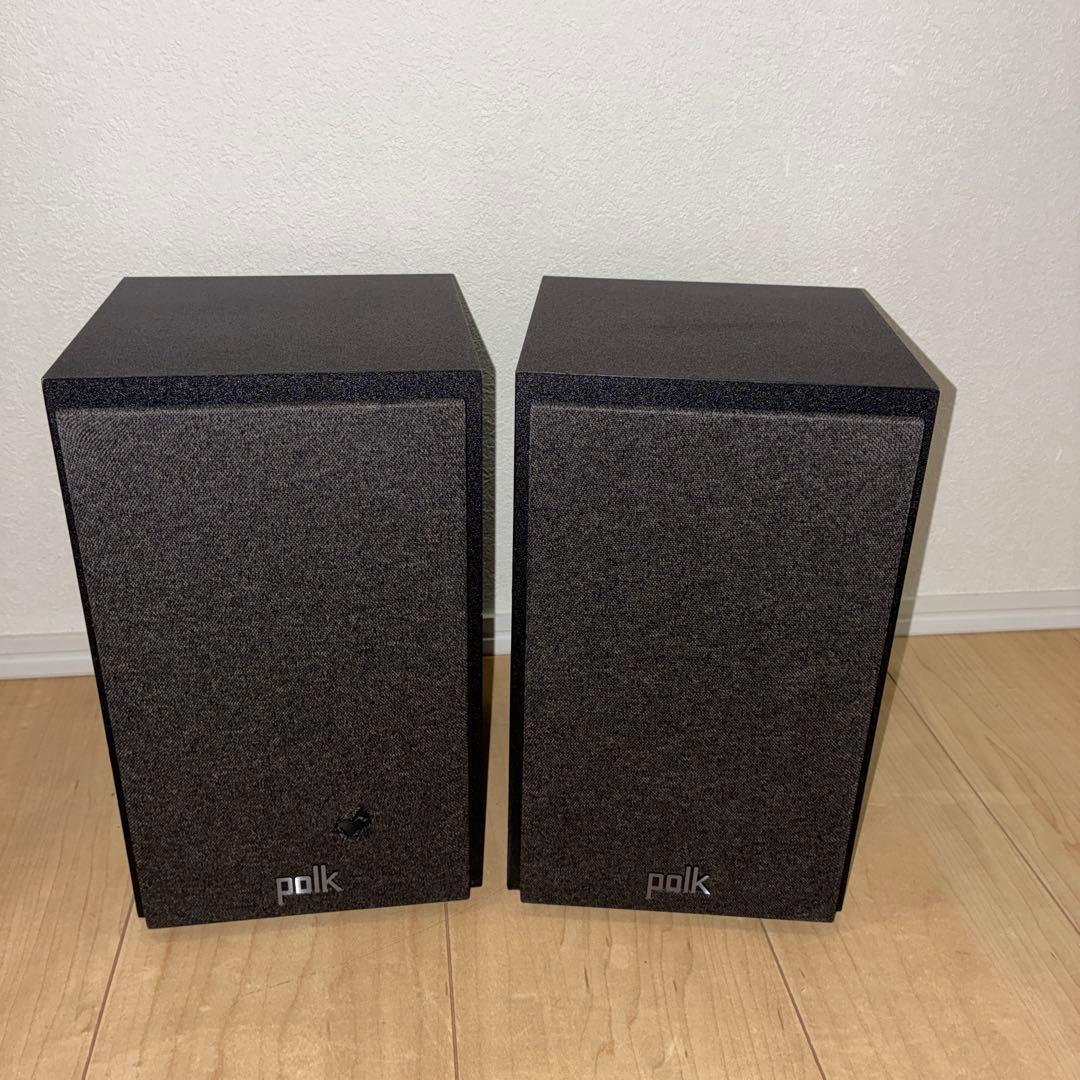 POLK AUDIO 　MONITOR XT15 音出しok