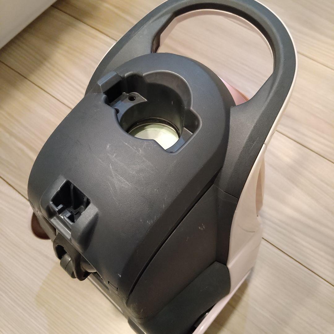 三菱電機　紙パック式掃除機　TC-FXF8P