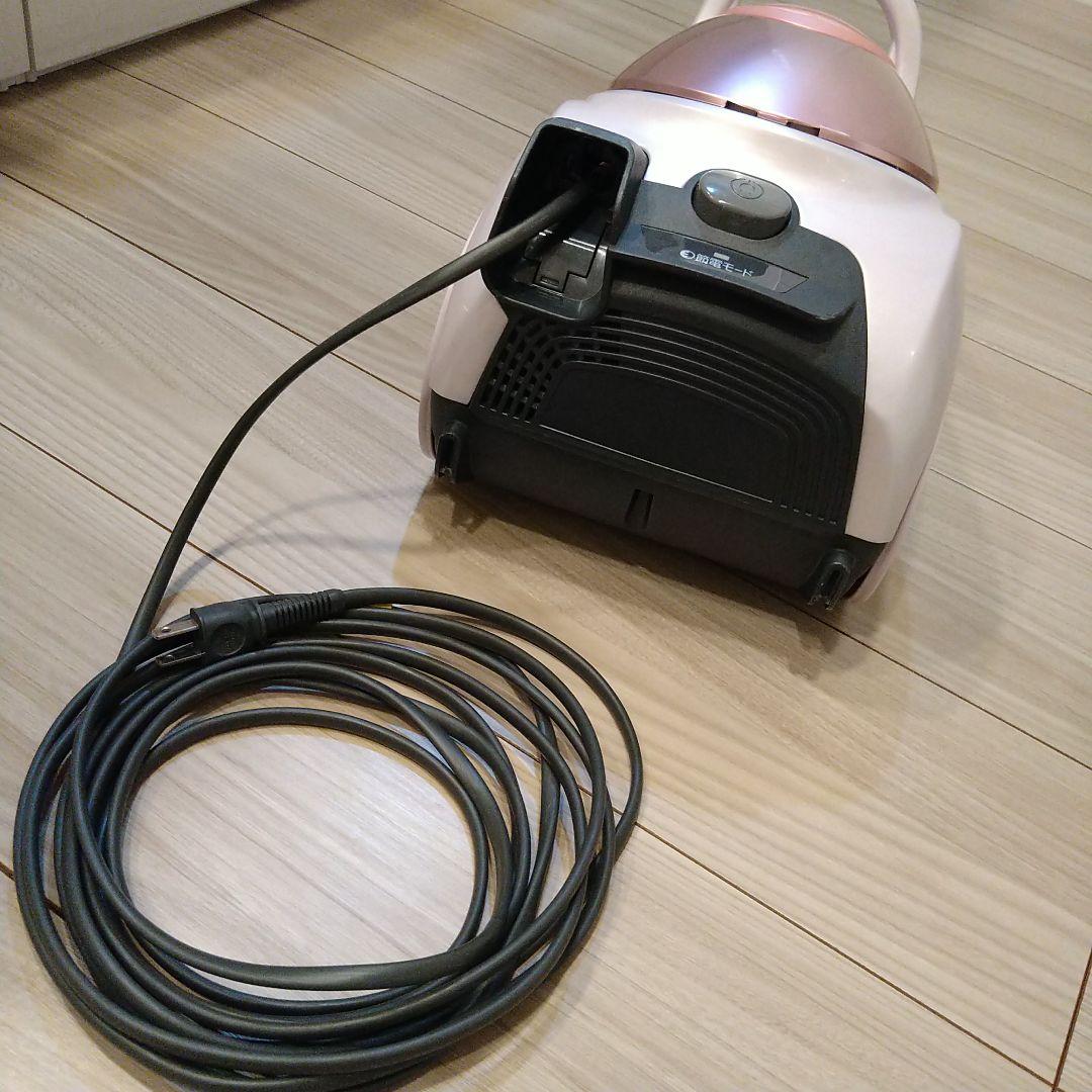 三菱電機　紙パック式掃除機　TC-FXF8P