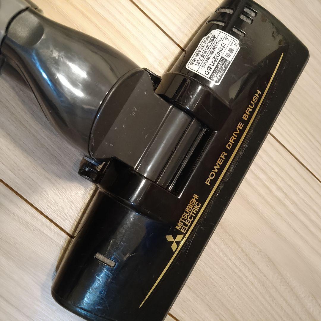 三菱電機　紙パック式掃除機　TC-FXF8P