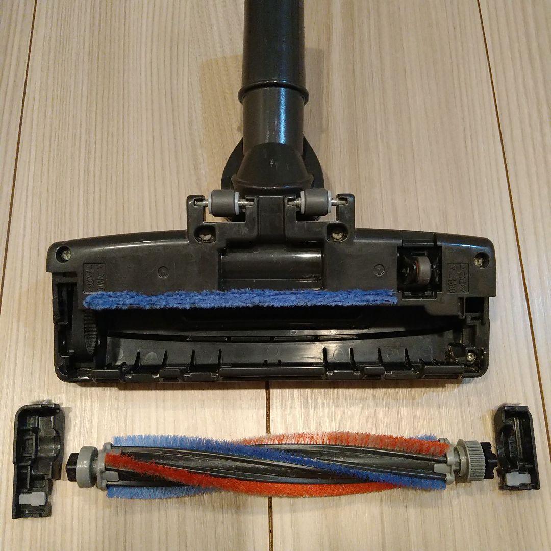 三菱電機　紙パック式掃除機　TC-FXF8P