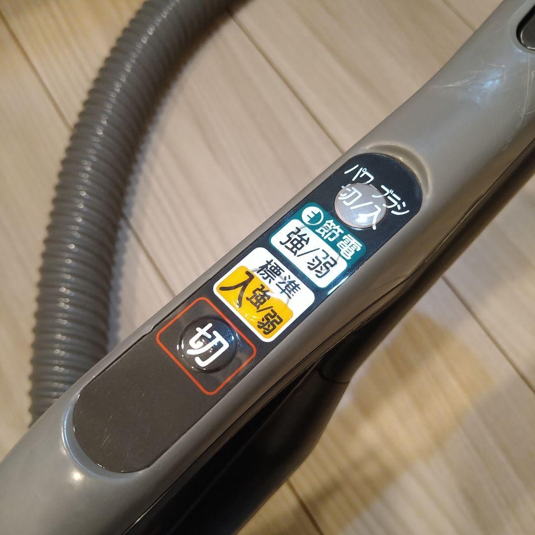 三菱電機　紙パック式掃除機　TC-FXF8P