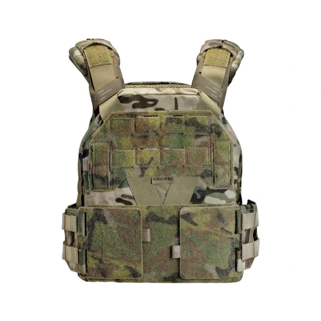 【実物未使用】AGILITE K-ZERO Multicam