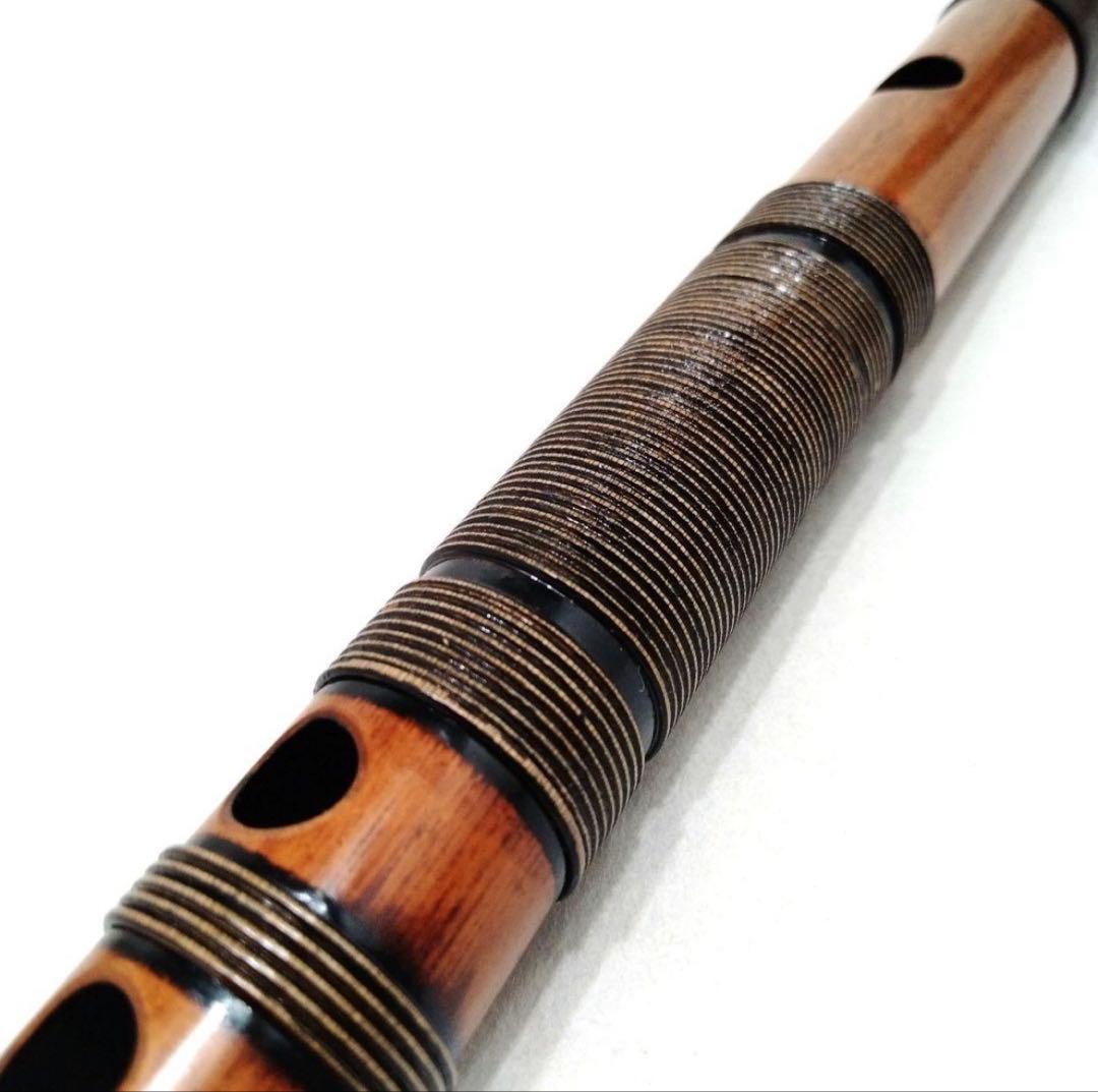 調律篠笛 十二本調子 一点物