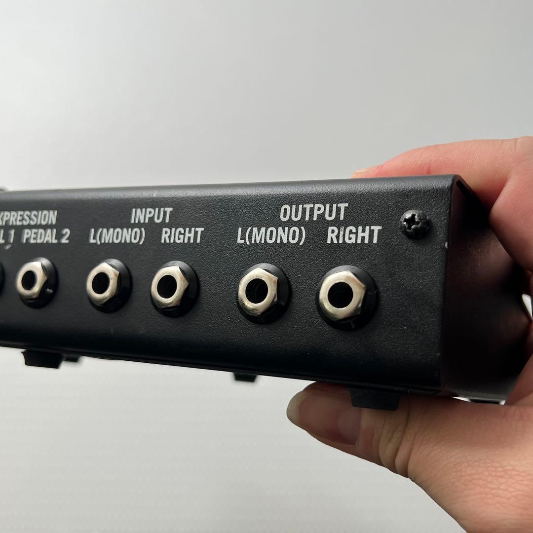 【ジャンク】LINE 6 M9 Stompbox Modeler