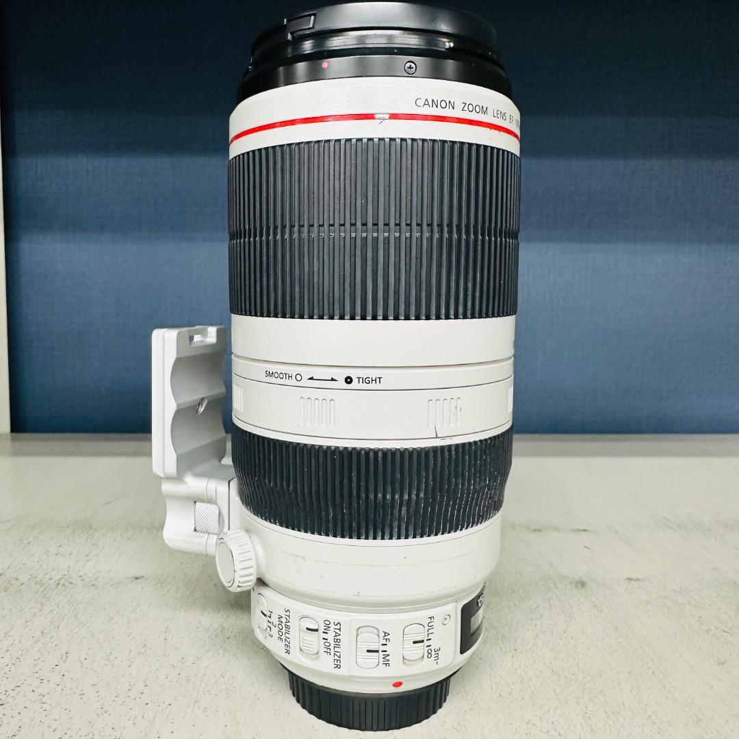 【中古品】Canon EF100-400mm F4.5-5.6L Ⅱ USM