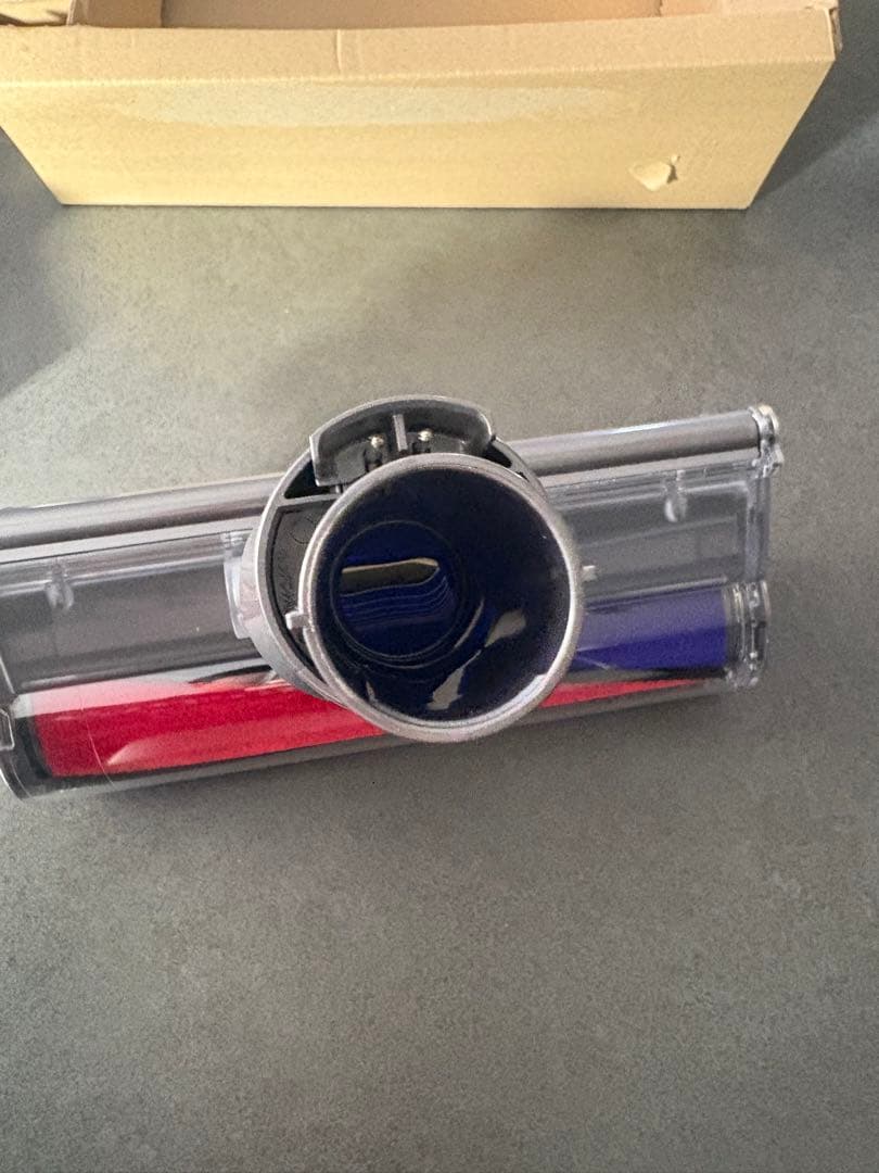 未使用 超美品 ダイソン純正 ソフトローラーヘッド V6以前用 112232