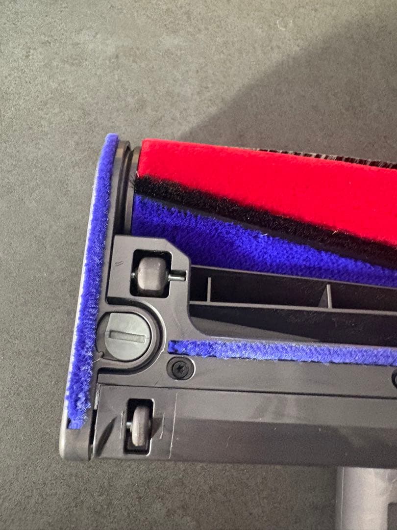 未使用 超美品 ダイソン純正 ソフトローラーヘッド V6以前用 112232