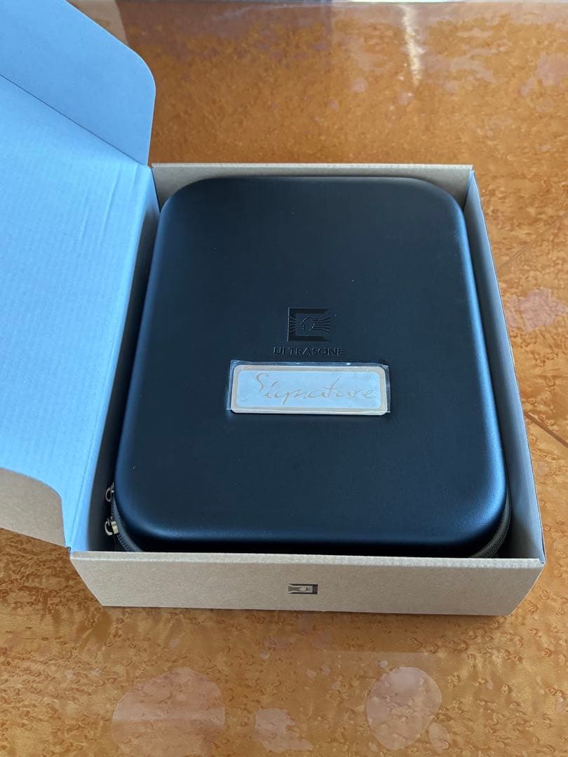 ULTRASONE ( ウルトラゾーン ) Signature FUSION