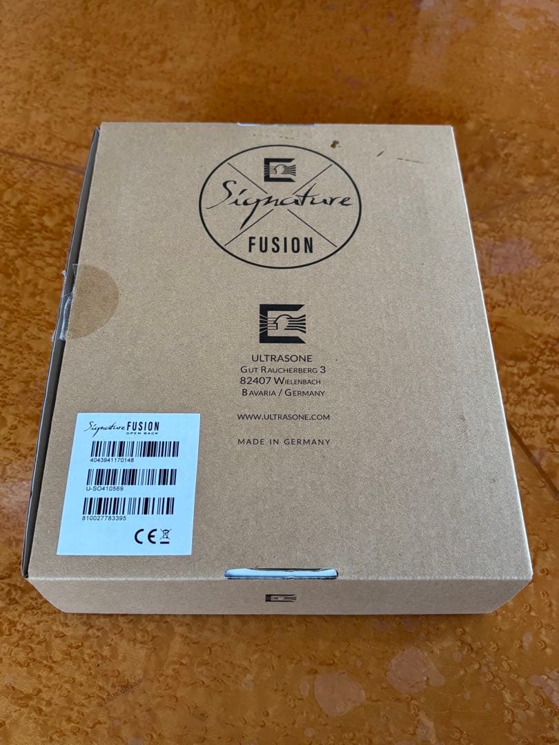 ULTRASONE ( ウルトラゾーン ) Signature FUSION