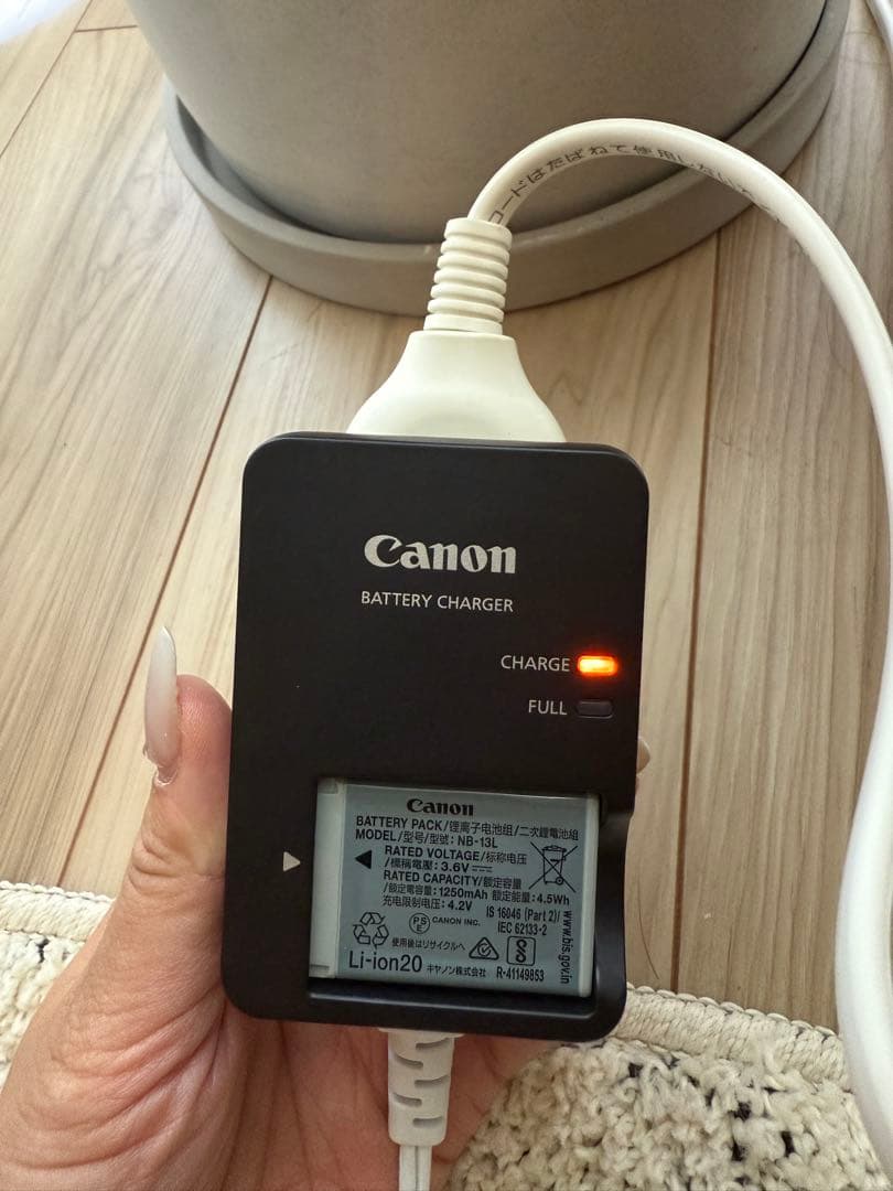 Canon SX740 HS シルバー