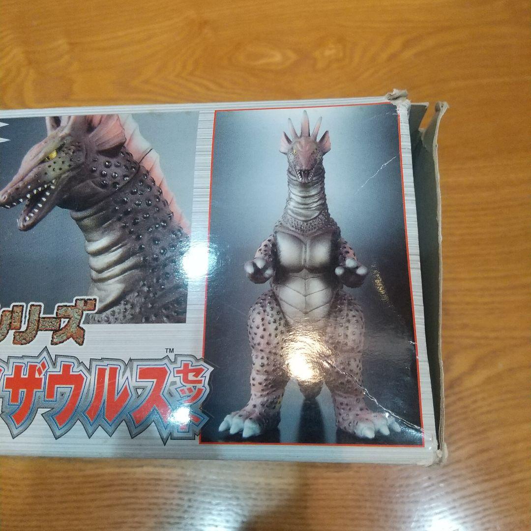 ムービーモンスターシリーズ ゴジラ1975&チタノザウルスセット