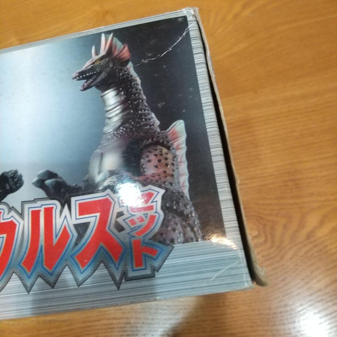 ムービーモンスターシリーズ ゴジラ1975&チタノザウルスセット