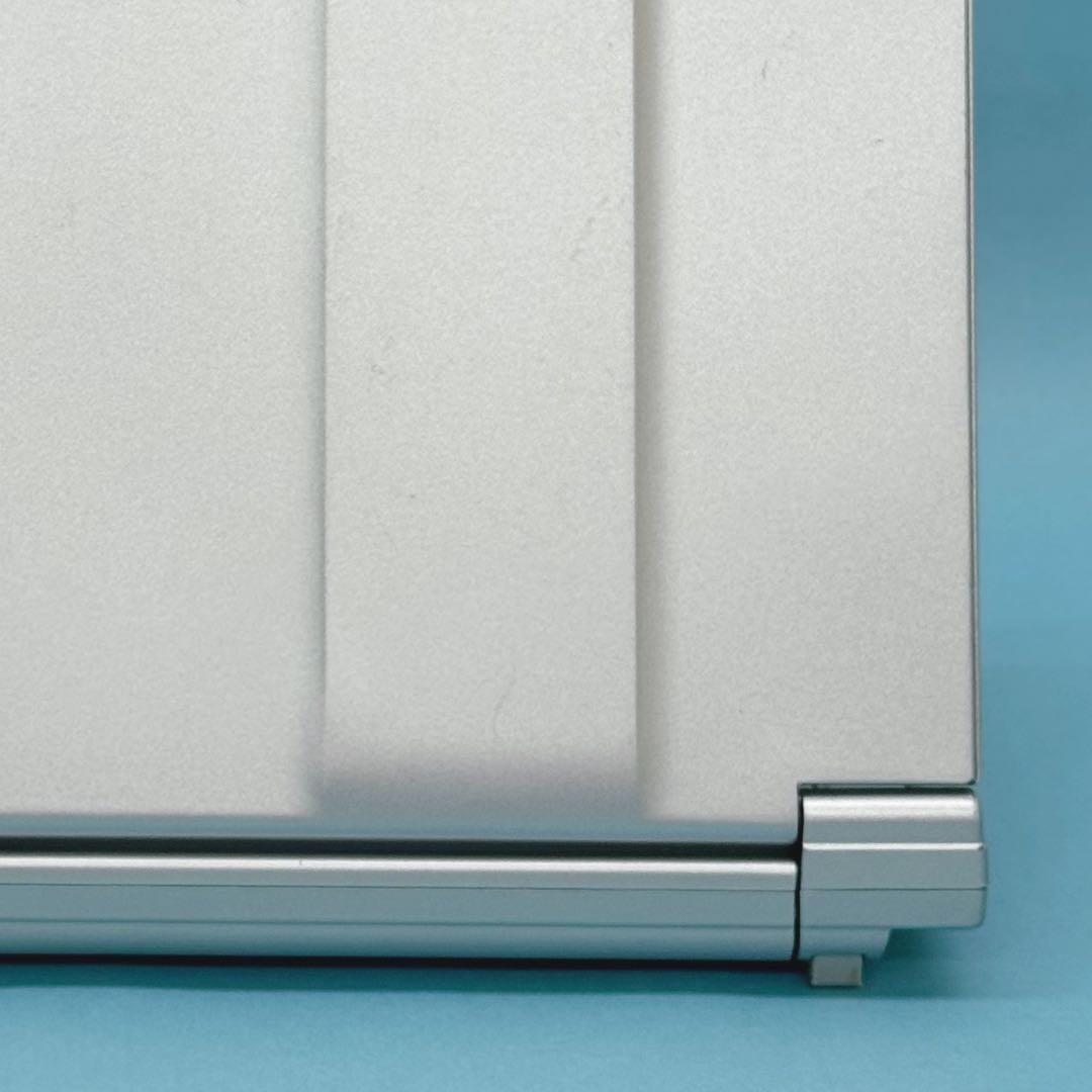 良品 818 パナソニック レッツノート CF-SV8 SV8軽量 office