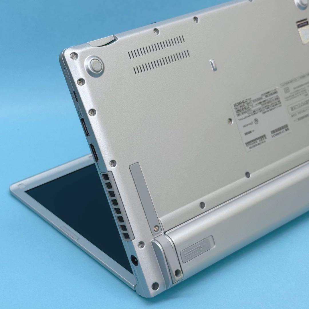 良品 818 パナソニック レッツノート CF-SV8 SV8軽量 office