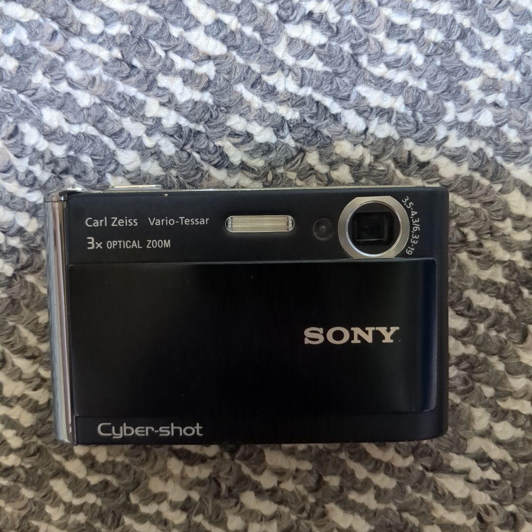 SONY Cyber-shot DSC-T70 デジタルカメラ