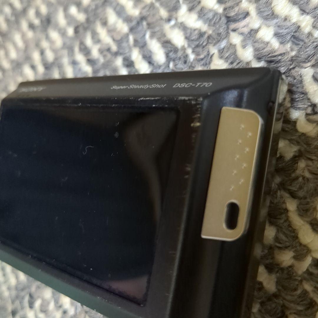 SONY Cyber-shot DSC-T70 デジタルカメラ