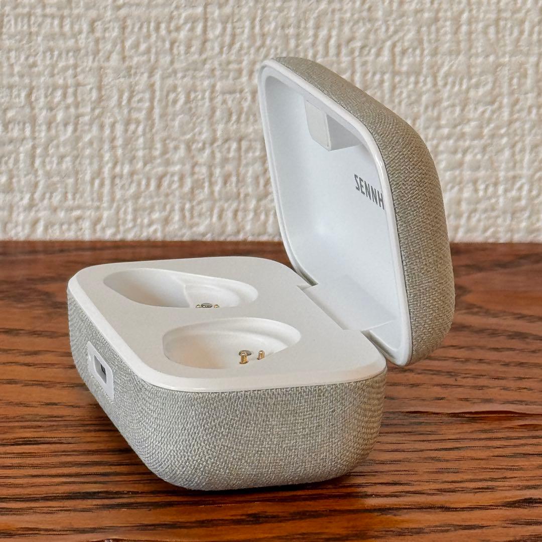 ゼンハイザー MOMENTUM True Wireless 4 充電ケース