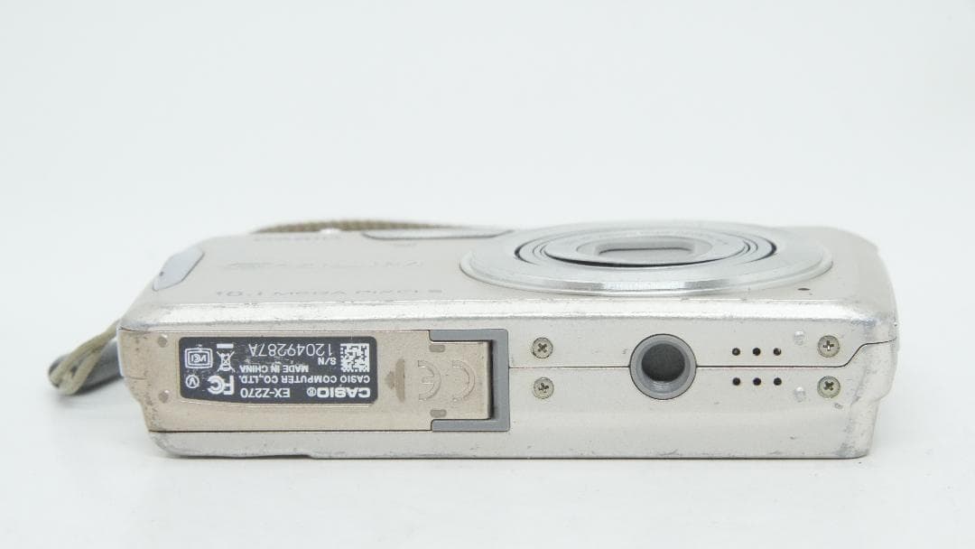 【A2320】 CASIO EXILIM EX-Z270 カシオ エクシリム
