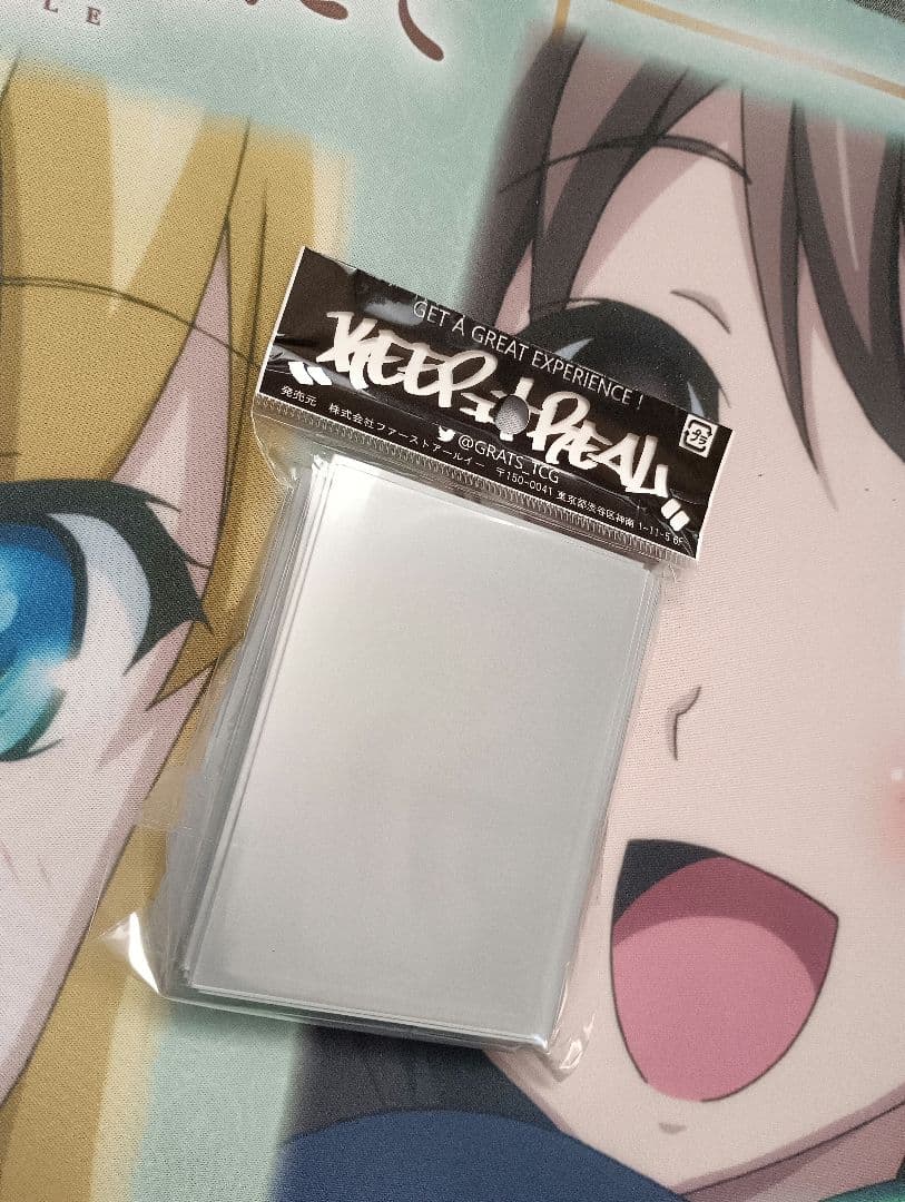 grats!　スリーブ　grats